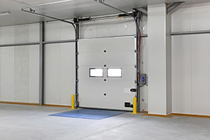 Roll Up Garage Door